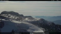 Archived image Webcam chairlift "Monte Agnello" 13:00