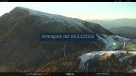 Archived image Webcam Val di Fiemme, Pala Santa 05:00