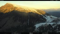 Archived image Webcam Val di Fiemme, Pala Santa 07:00
