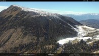 Archived image Webcam Val di Fiemme, Pala Santa 13:00