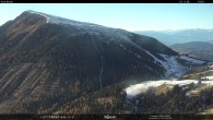 Archiv Foto Webcam Val di Fiemme - Pala Santa 15:00