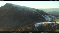Archiv Foto Webcam Val di Fiemme - Pala Santa 17:00