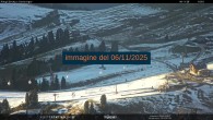 Archived image Webcam Val di Fiemme, Rifugi Zisch and Genischer 05:00