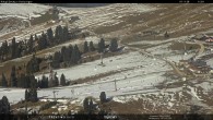Archived image Webcam Val di Fiemme, Rifugi Zisch and Genischer 11:00