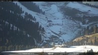 Archiv Foto Webcam Val di Fiemme - Obereggen Sessellift 15:00