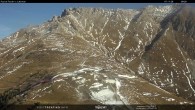 Archived image Webcam Val di Fiemme, Rifugio pass Feudo 09:00