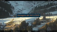 Archived image Webcam Val di Fiemme, Rifugio Latemar 05:00