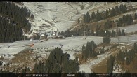 Archived image Webcam Val di Fiemme, Rifugio Latemar 09:00