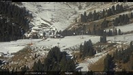 Archived image Webcam Val di Fiemme, Rifugio Latemar 11:00