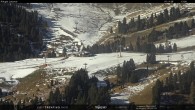 Archived image Webcam Val di Fiemme, Rifugio Latemar 13:00