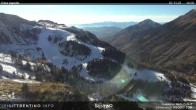 Archived image Webcam Val di Fiemme - Agnello piste 13:00