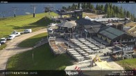Archived image Webcam Val di Fiemme, Pajon 07:00