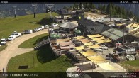 Archived image Webcam Val di Fiemme, Pajon 09:00