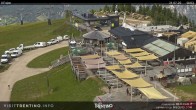 Archived image Webcam Val di Fiemme, Pajon 15:00