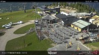 Archived image Webcam Val di Fiemme, Pajon 17:00