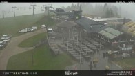 Archiv Foto Webcam Pajon, Trentino 11:00