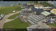 Archiv Foto Webcam Pajon, Trentino 15:00