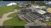 Archiv Foto Webcam Pajon, Trentino 07:00