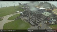 Archiv Foto Webcam Pajon, Trentino 09:00