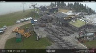 Archiv Foto Webcam Pajon, Trentino 07:00
