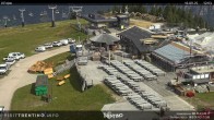 Archived image Webcam Val di Fiemme, Pajon 11:00