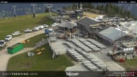 Archived image Webcam Val di Fiemme, Pajon 09:00