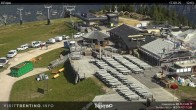 Archived image Webcam Val di Fiemme, Pajon 11:00