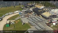 Archived image Webcam Val di Fiemme, Pajon 13:00
