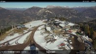 Archived image Webcam Val di Fiemme, Pajon 11:00