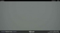 Archived image Webcam Val di Fiemme Cavalese 11:00