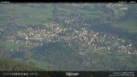 Archived image Webcam Val di Fiemme Cavalese 07:00