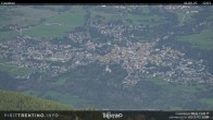 Archiv Foto Webcam Val di Fiemme - Olympiapiste 11:00