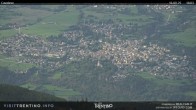 Archiv Foto Webcam Val di Fiemme - Olympiapiste 15:00
