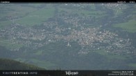 Archiv Foto Webcam Val di Fiemme - Olympiapiste 17:00