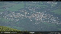 Archived image Webcam Val di Fiemme Cavalese 07:00
