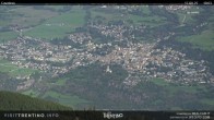 Archived image Webcam Val di Fiemme Cavalese 09:00