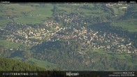 Archived image Webcam Val di Fiemme Cavalese 07:00