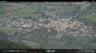 Archived image Webcam Val di Fiemme Cavalese 12:00
