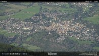 Archived image Webcam Val di Fiemme Cavalese 13:00