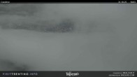Archiv Foto Webcam Val di Fiemme - Olympiapiste 15:00