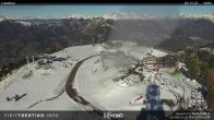 Archived image Webcam Val di Fiemme Cavalese 13:00