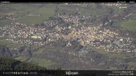 Archived image Webcam Val di Fiemme Cavalese 11:00