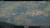 Archiv Foto Webcam Val di Fiemme - Olympiapiste 15:00