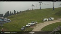 Archived image Webcam Val di Fiemme - Cavalese 07:00