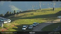 Archived image Webcam Val di Fiemme - Cavalese 07:00