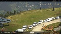 Archived image Webcam Val di Fiemme - Cavalese 11:00