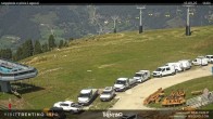 Archived image Webcam Val di Fiemme - Cavalese 13:00