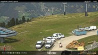 Archiv Foto Webcam Sessellift Lagorai 13:00