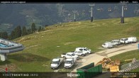 Archiv Foto Webcam Sessellift Lagorai 15:00