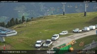 Archived image Webcam Val di Fiemme - Cavalese 07:00